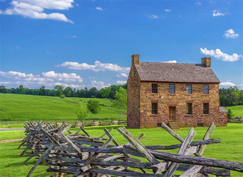 bull run battlefield.